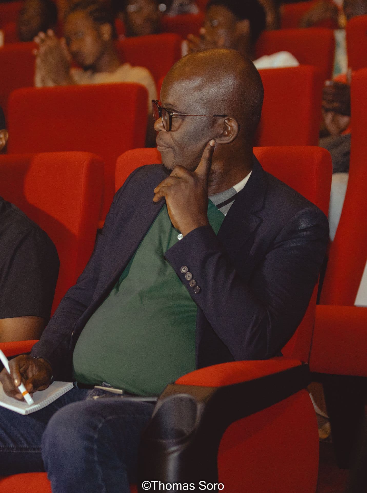 Moment du lancement officiel de Dealtoo à Abidjan, photo 8
