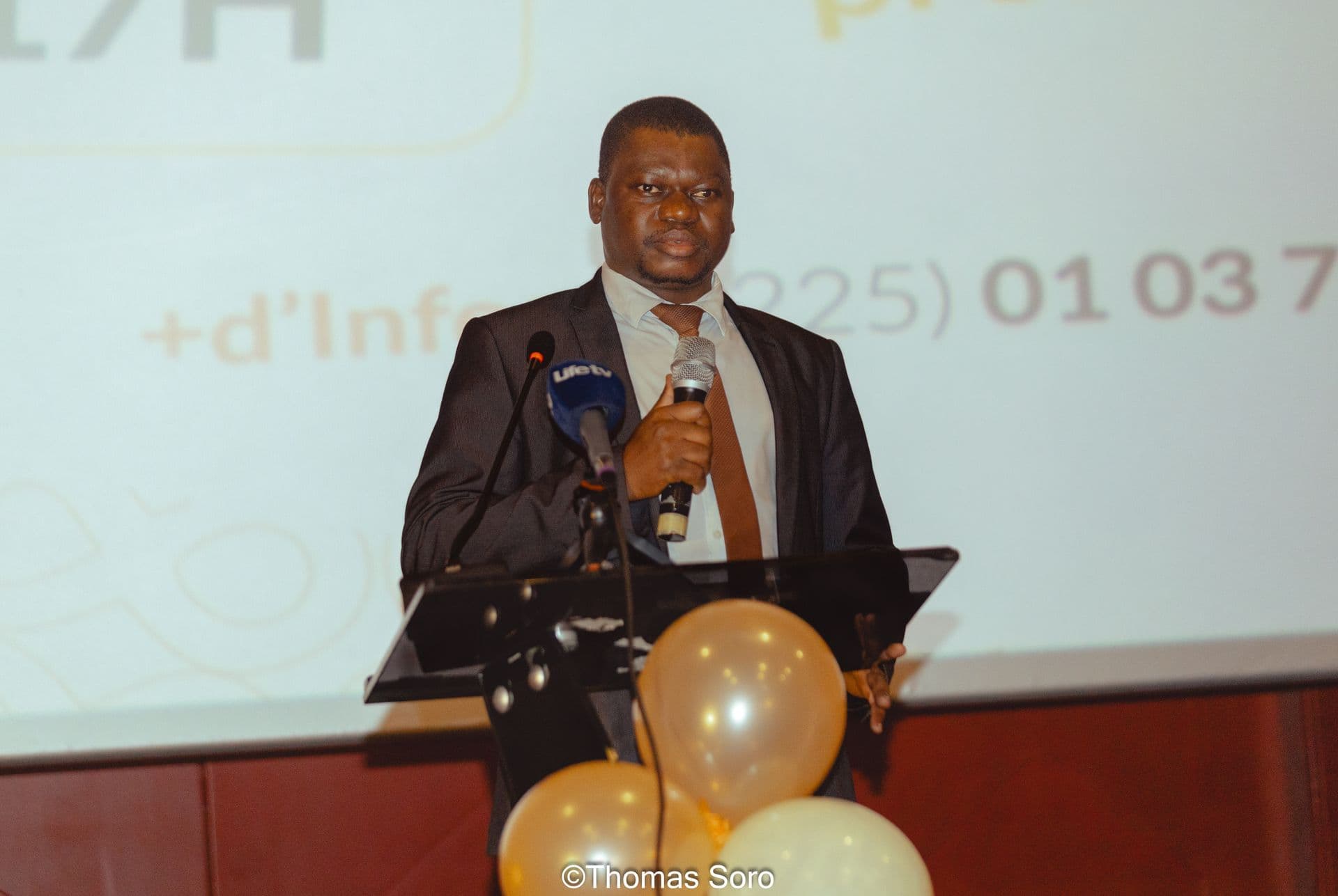 Moment du lancement officiel de Dealtoo à Abidjan, photo 12