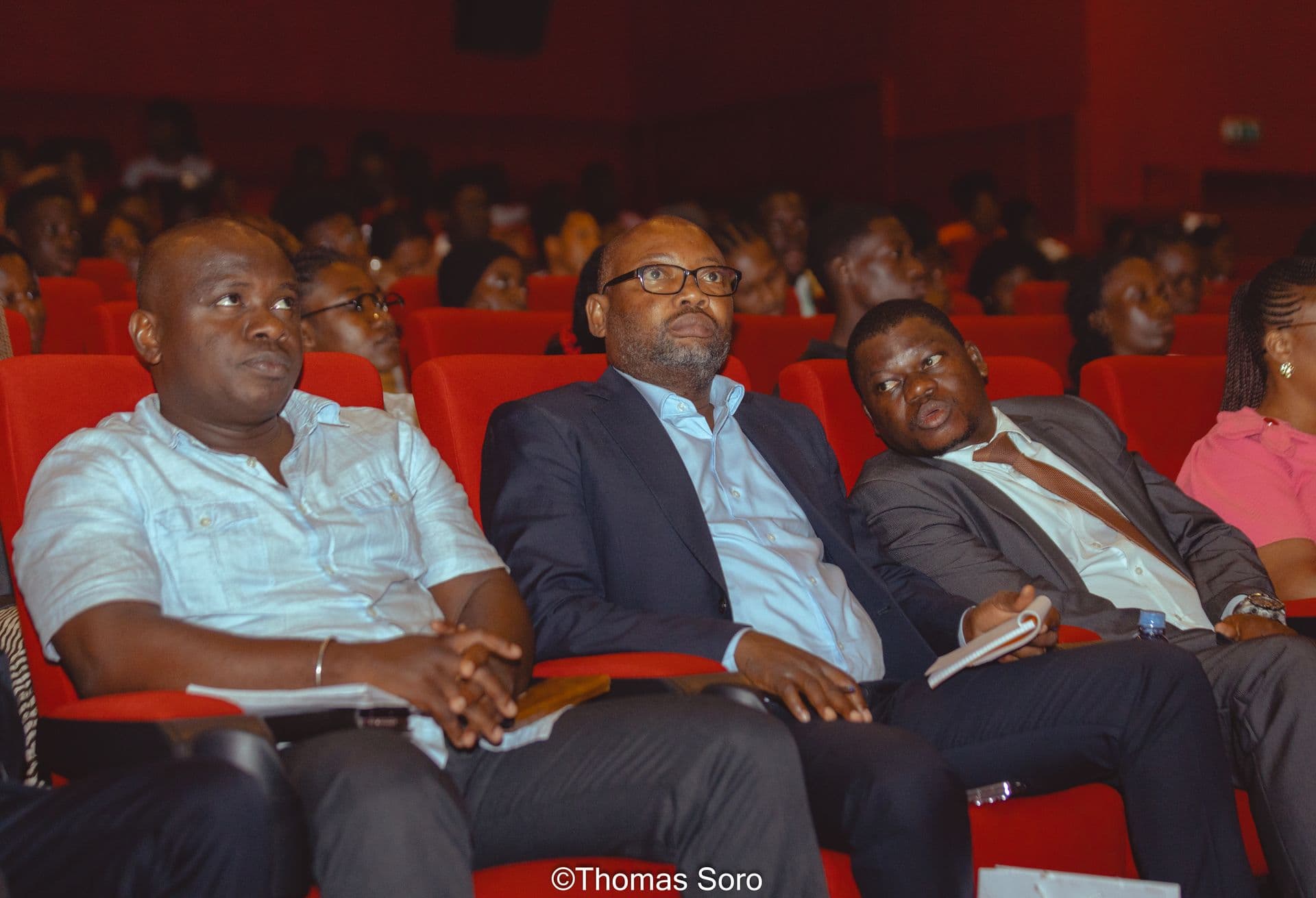 Moment du lancement officiel de Dealtoo à Abidjan, photo 14