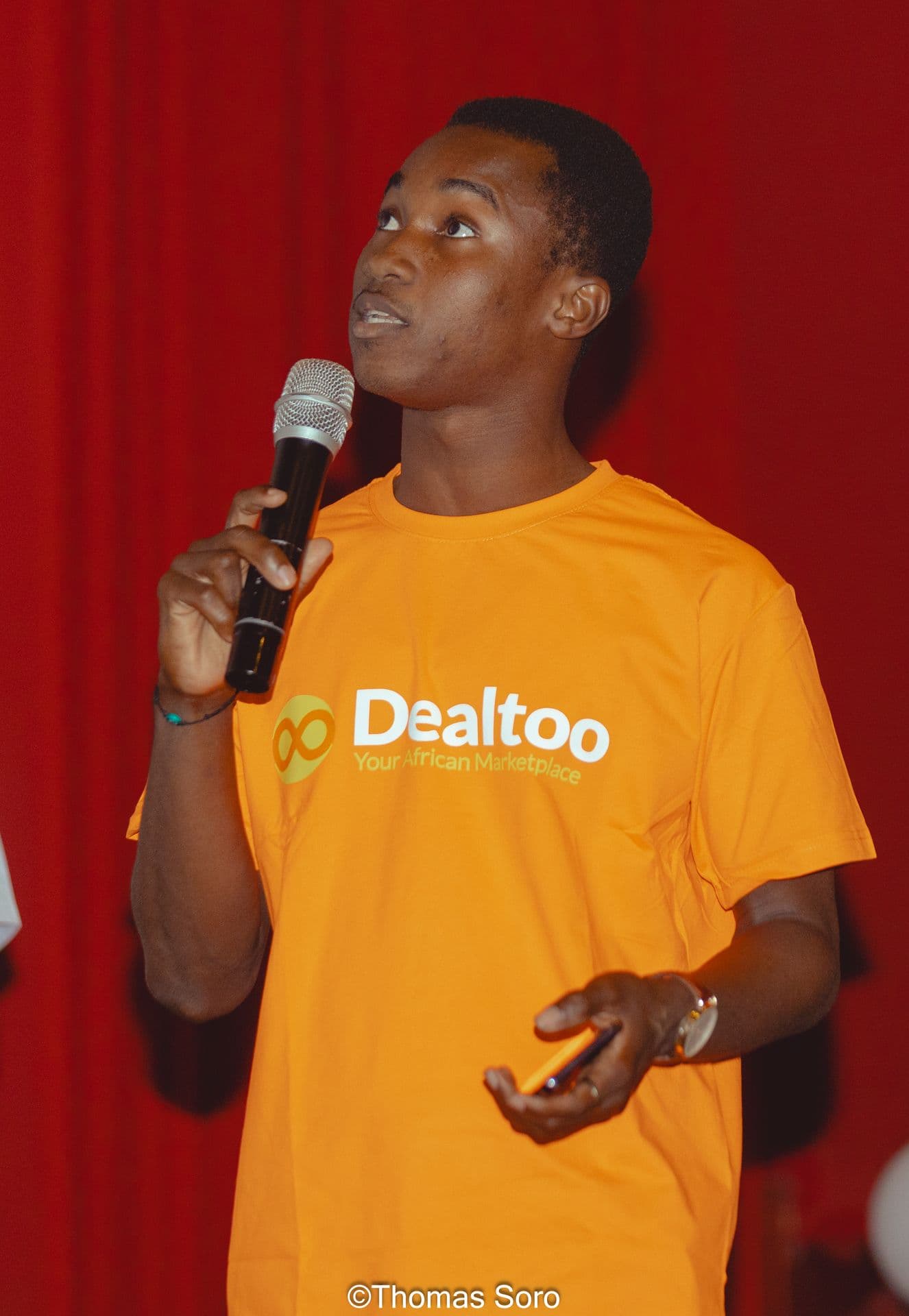 Moment du lancement officiel de Dealtoo à Abidjan, photo 15