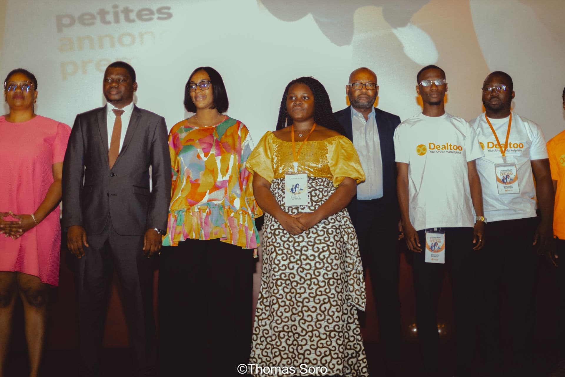 Moment du lancement officiel de Dealtoo à Abidjan, photo 16