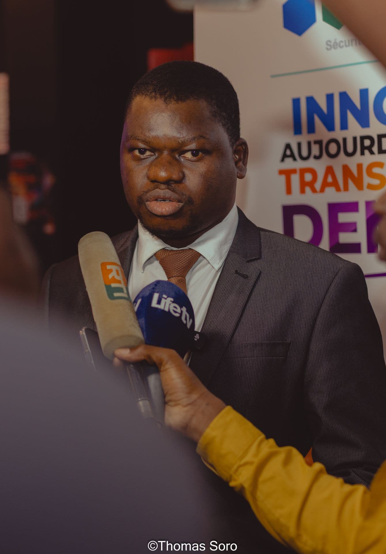 Moment du lancement officiel de Dealtoo à Abidjan, photo 18
