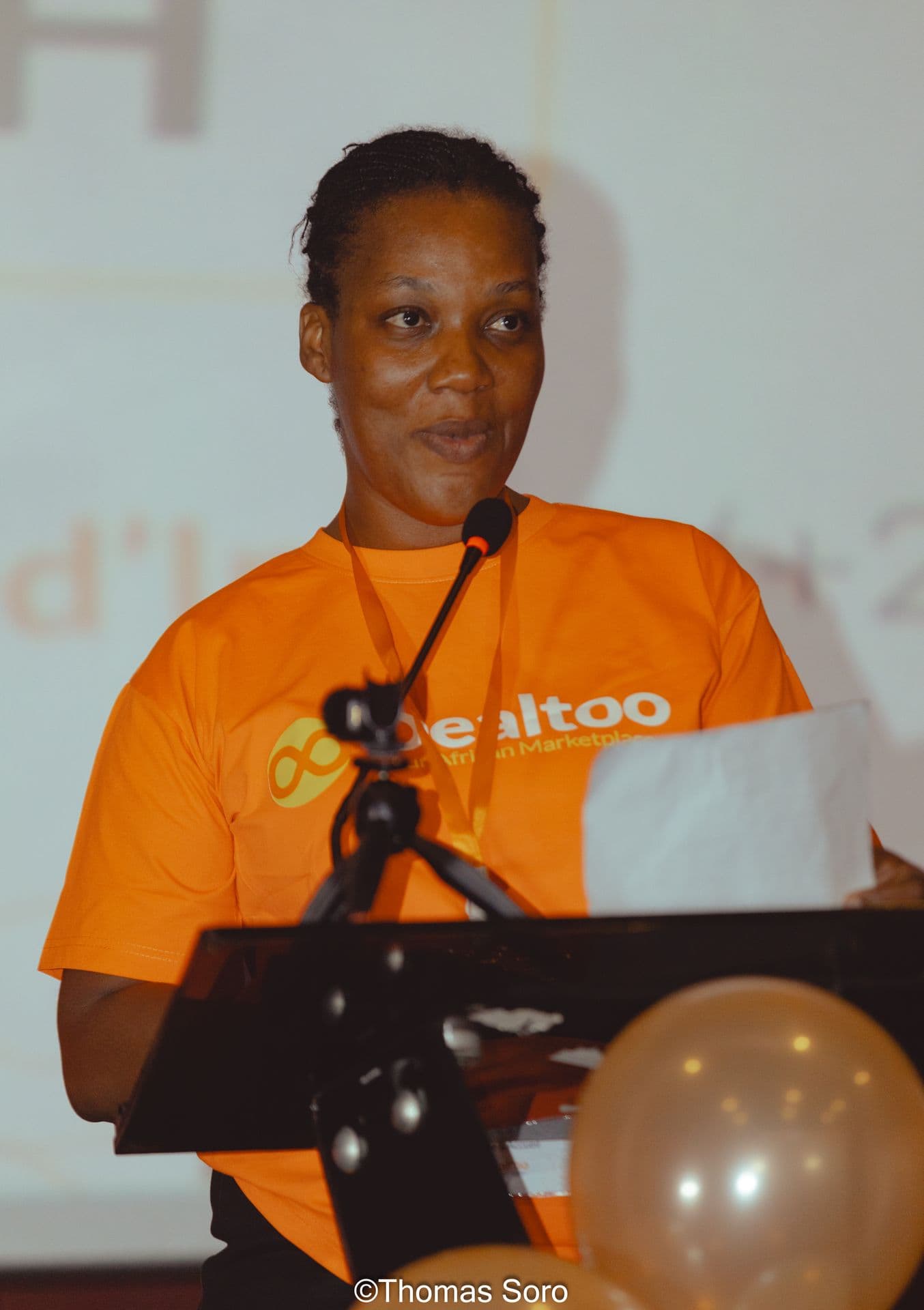 Moment du lancement officiel de Dealtoo à Abidjan, photo 21