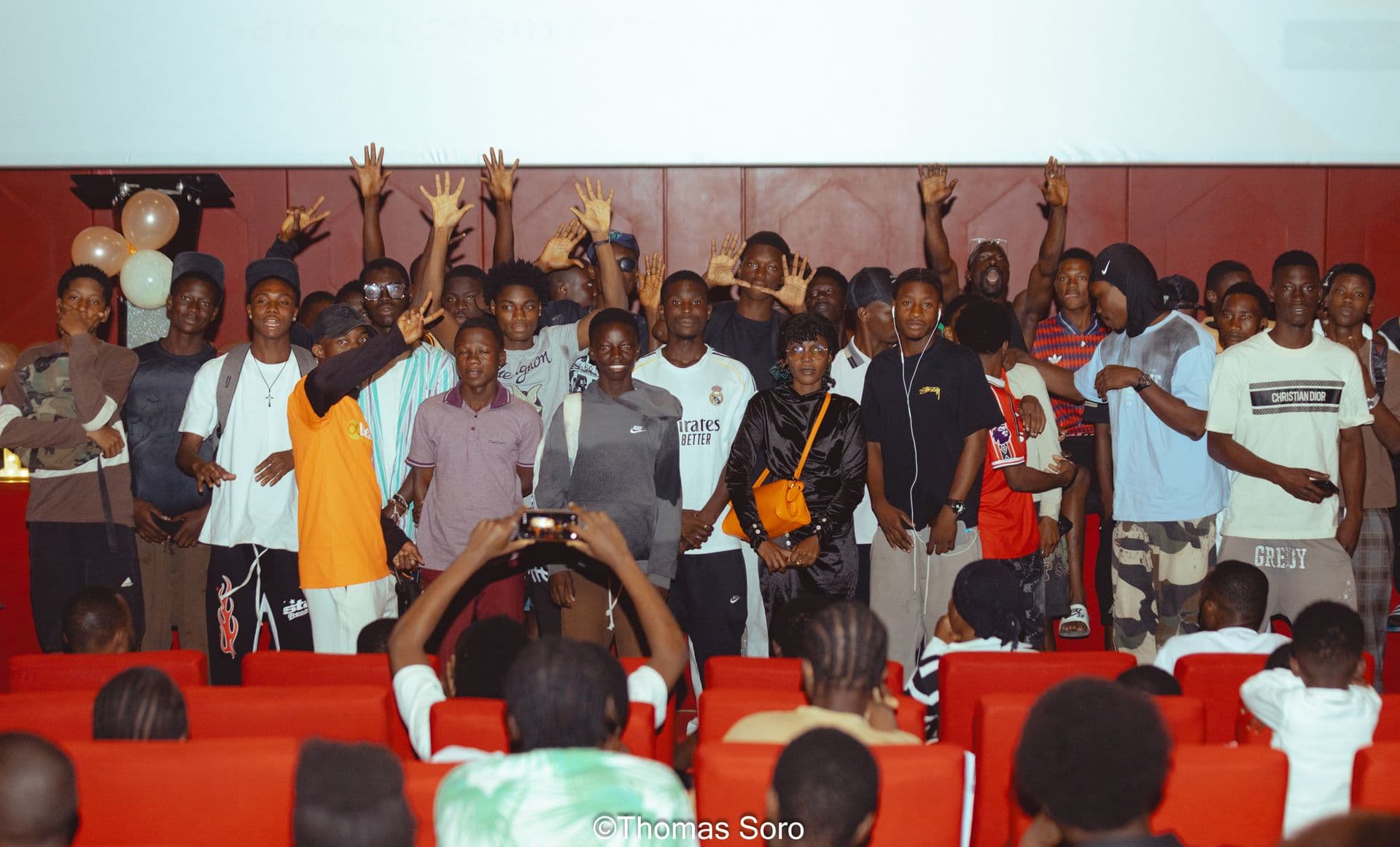 Moment du lancement officiel de Dealtoo à Abidjan, photo 31