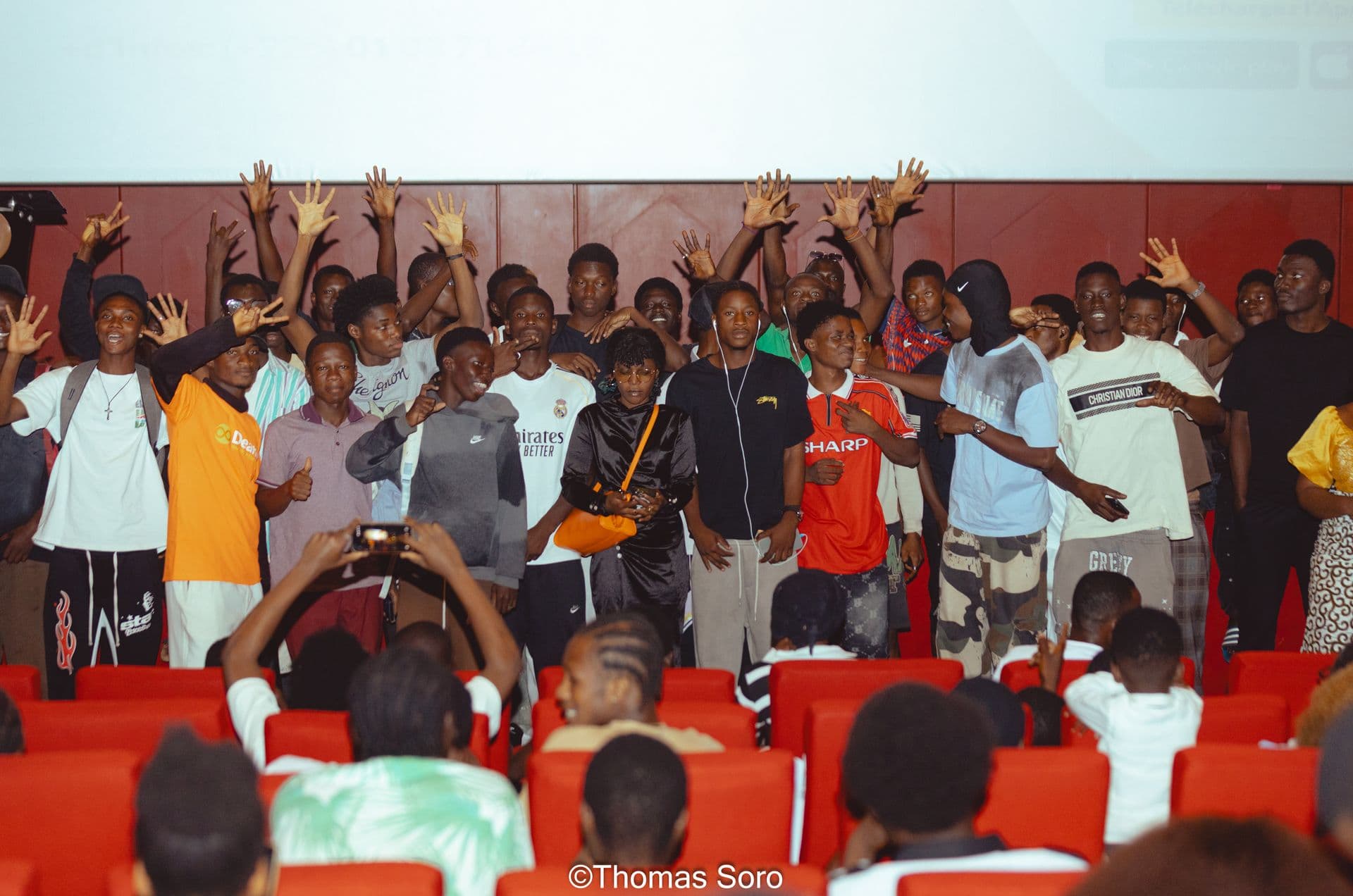 Moment du lancement officiel de Dealtoo à Abidjan, photo 32