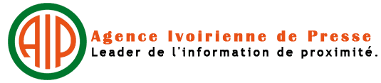 Logo Agence Ivoirienne de Presse